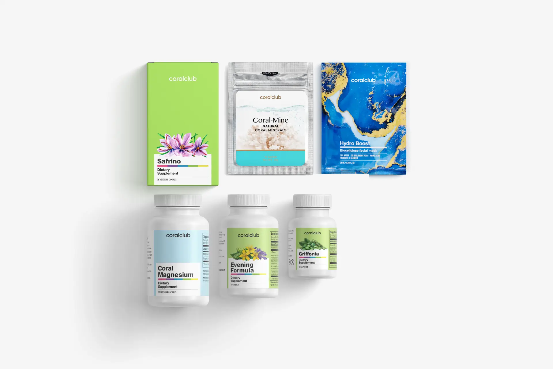 Набор Антистресс