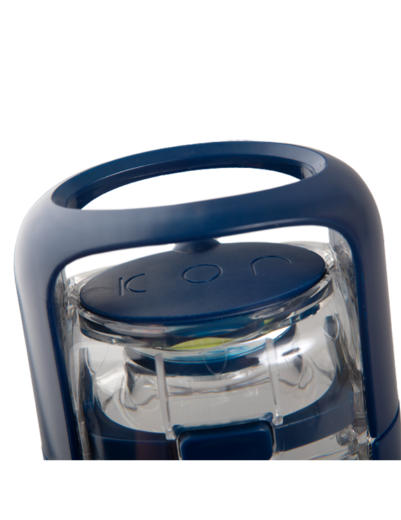 Бутылка для воды Coral Bottle One 750, синяя