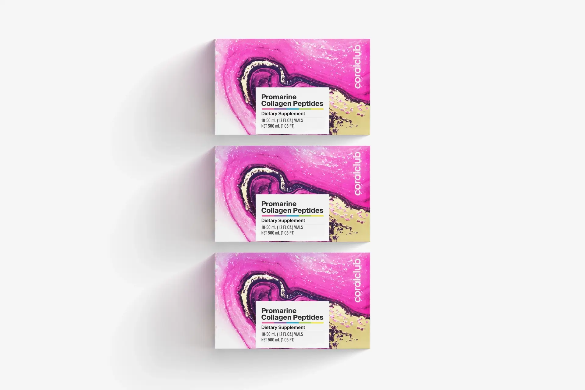 Промарин Пептиды Коллагена 